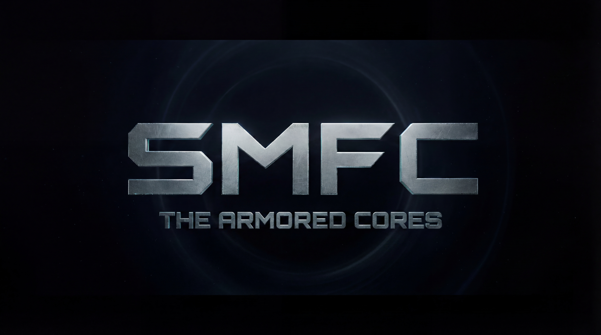 The Armored Cores - Title
